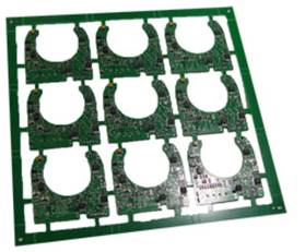 ����Чֵ���׃����HTIC-C21 PCB