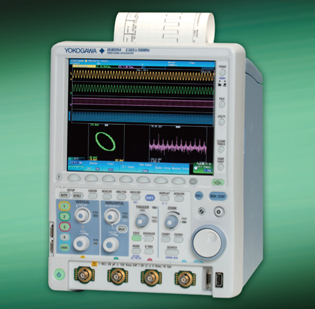 橫河電機DLM2000系列混合信號示波器