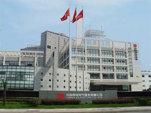 全世界的西電集團