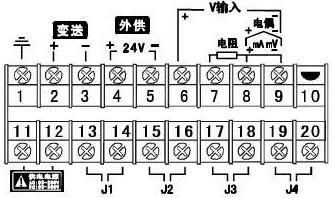 智能控制(變送)儀