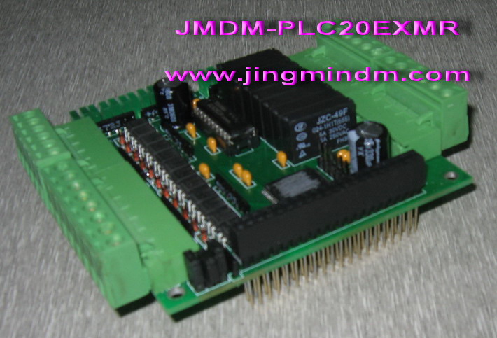 JMDM-PLC20 �^�����PLC�Uչ��