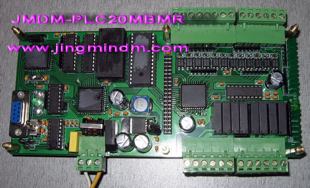 JMDM-PLC20 �^�����PLC����