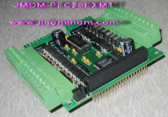 JMDM-PLC20 ���w����PLC�Uչ��