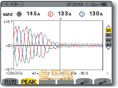 CA8335電能質量分析儀 按此在新窗口瀏覽圖片