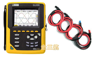 CA8335-A193(450)電能質量分析儀