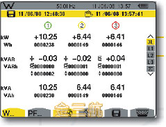 CA8335電能質量分析儀 按此在新窗口瀏覽圖片