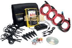 CA8335電能質量分析儀 按此在新窗口瀏覽圖片