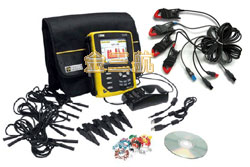 CA8335電能質量分析儀 按此在新窗口瀏覽圖片