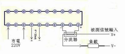 ��ӷ������ĽӾ�ʾ��D(�x�����������Դ��220V)