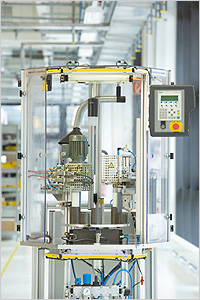 miniTwin安全光幕應用