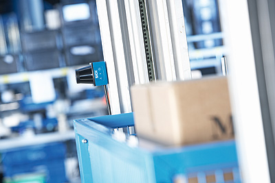 Ti M310激光測量系統(tǒng)