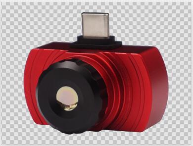 巨哥電子推出專業版手機熱像儀