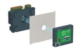 施耐德觸摸屏控制器 Magelis SCU