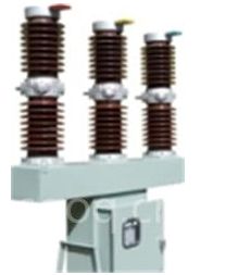 施耐德電氣帶點箱殼戶外真空斷路器-PCOB