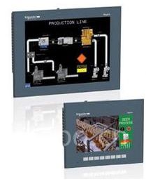 施耐德HMIGTO系列觸摸屏