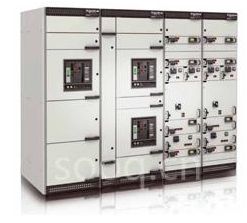 施耐德6300A以下低壓配電柜 Blokset