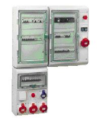 施耐德Kaedra系列多功能防水配電箱