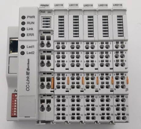 ����Ƽ�CC-Link IEF Basic���������LW1310