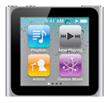 一等獎 蘋果iPod nano 6(8GB)