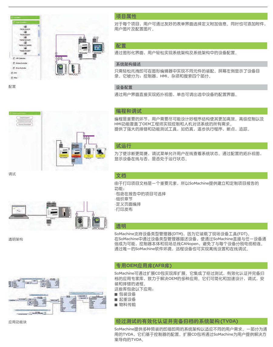 m208 plc 軟件平臺