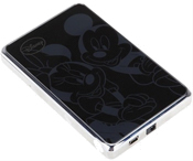 二等獎(jiǎng) 2名 迪士尼2.5英寸500GB 移動(dòng)硬盤(pán)